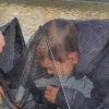New member MaBl (Blake Mannas) was so keen to prove that he had caught a big gudgeon that he couldn