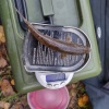 A very chilly morning at Bullbeggars on the Grand Union canal saw McMi